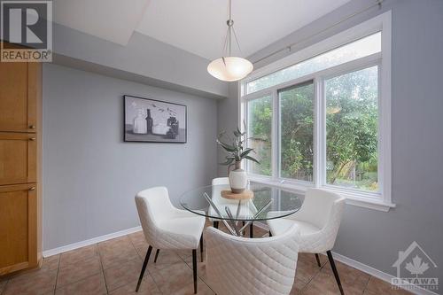 97 Bishops Mills Way, Ottawa, ON - Indoor Photo Showing Dining Room