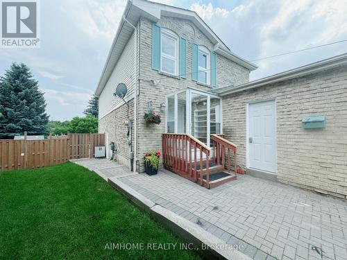42 Seagrave Crescent, Toronto, ON - Outdoor
