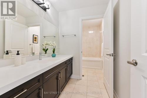 40 Stanley Greene Boulevard, Toronto, ON - Indoor Photo Showing Bathroom
