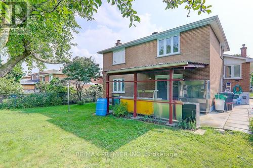 3410 Charmaine Heights, Mississauga, ON - Outdoor