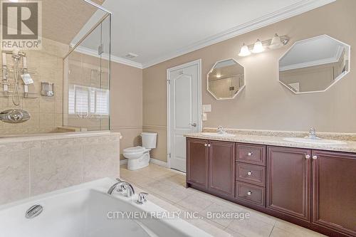 1348 Baseline Road, Hamilton, ON - Indoor Photo Showing Bathroom