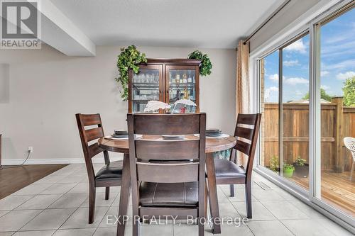 2 - 714 Willow Road, Guelph, ON - Indoor Photo Showing Dining Room