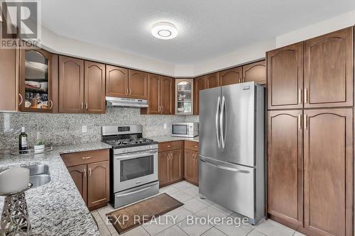 2 - 714 Willow Road, Guelph, ON - Indoor Photo Showing Kitchen With Double Sink