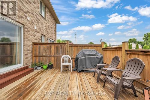2 - 714 Willow Road, Guelph, ON - Outdoor With Deck Patio Veranda