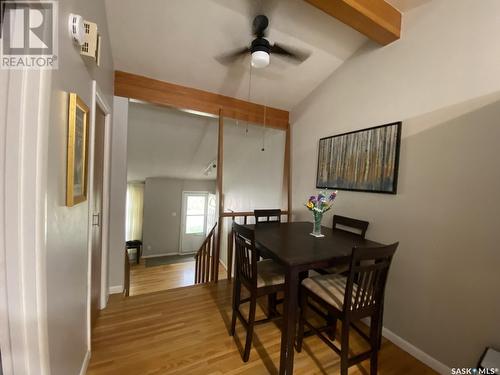 616 1St Avenue Ne, Swift Current, SK - Indoor Photo Showing Dining Room