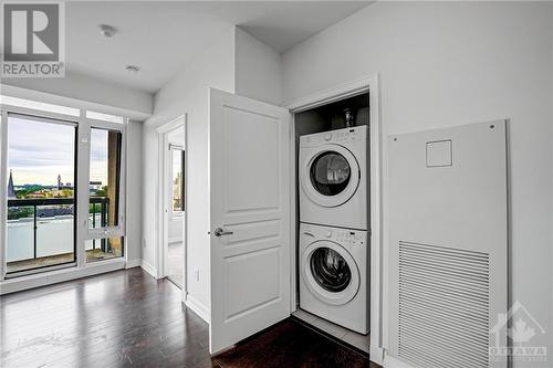 238 Besserer Street Unit#1001, Ottawa, ON - Indoor Photo Showing Laundry Room