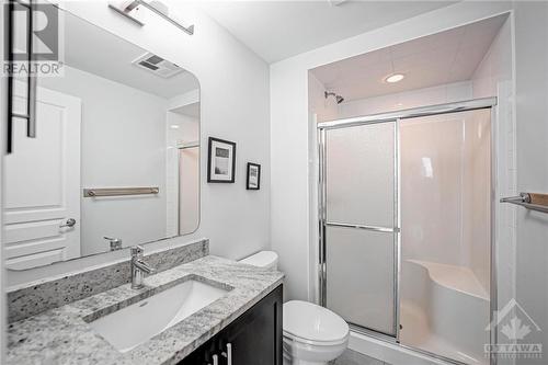 238 Besserer Street Unit#1001, Ottawa, ON - Indoor Photo Showing Bathroom