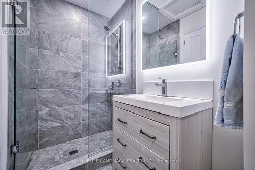 148 Newton Drive, Toronto, ON - Indoor Photo Showing Bathroom