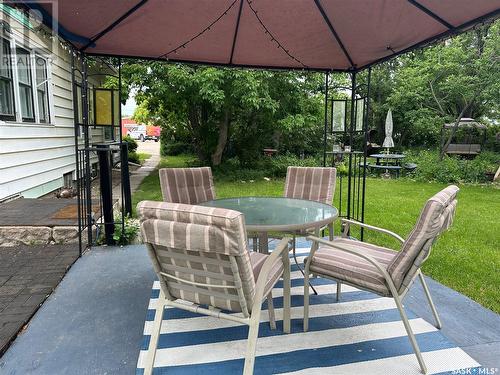 60 Main Street, Fillmore, SK - Outdoor With Deck Patio Veranda