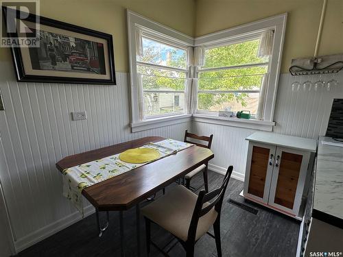 60 Main Street, Fillmore, SK - Indoor Photo Showing Dining Room