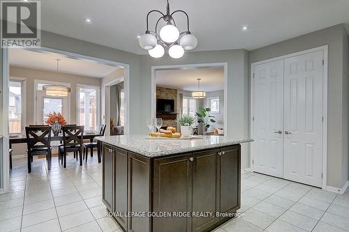 224 The Meadows Avenue, Markham, ON - Indoor