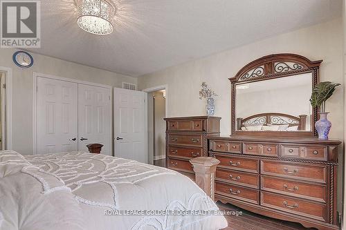 224 The Meadows Avenue, Markham, ON - Indoor Photo Showing Bedroom