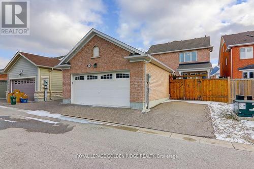 224 The Meadows Avenue, Markham, ON - Outdoor