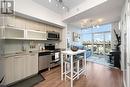 Ph11E - 36 Lisgar Street, Toronto, ON  - Indoor Photo Showing Kitchen With Upgraded Kitchen 