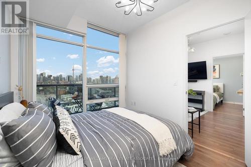 Ph11E - 36 Lisgar Street, Toronto, ON - Indoor Photo Showing Bedroom