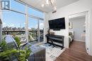 Ph11E - 36 Lisgar Street, Toronto, ON  - Indoor Photo Showing Living Room 