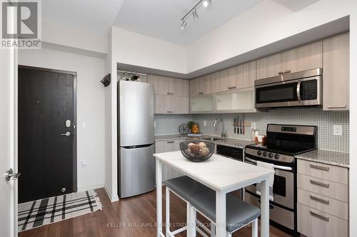 Ph11E - 36 Lisgar Street, Toronto, ON - Indoor Photo Showing Kitchen