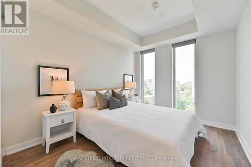 1001 - 50 Mccaul Street, Toronto, ON - Indoor Photo Showing Bedroom