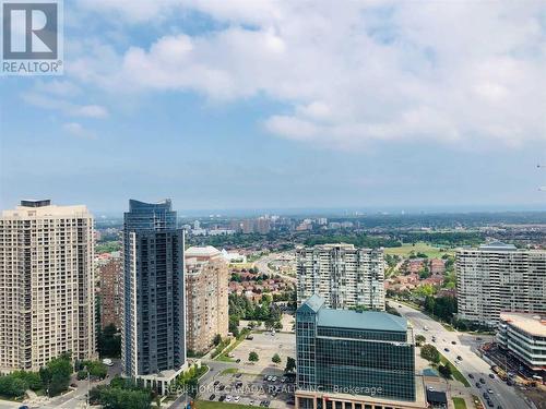 3912 - 4065 Confederation Parkway, Mississauga, ON - Outdoor With View