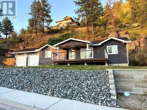 31 Garmisch Road Lot# 15, Vernon, BC - Outdoor With Deck Patio Veranda