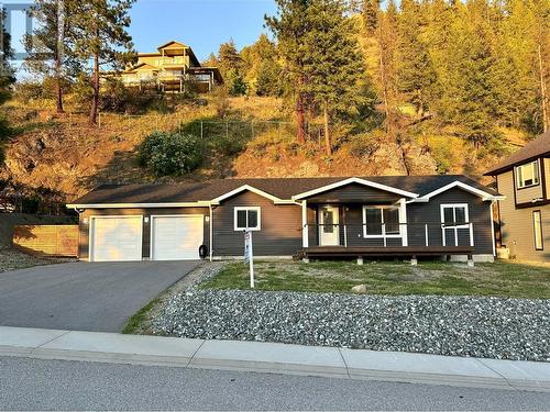 31 Garmisch Road Lot# 15, Vernon, BC - Outdoor