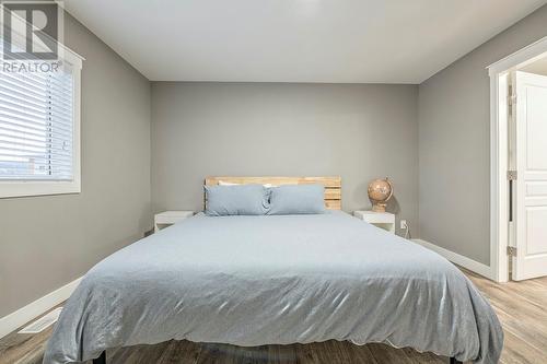 31 Garmisch Road Lot# 15, Vernon, BC - Indoor Photo Showing Bedroom