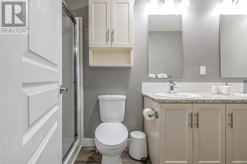 31 Garmisch Road Lot# 15, Vernon, BC - Indoor Photo Showing Bathroom