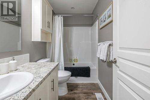 31 Garmisch Road Lot# 15, Vernon, BC - Indoor Photo Showing Bathroom