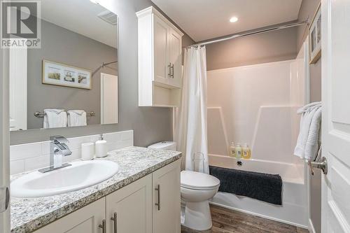 31 Garmisch Road Lot# 15, Vernon, BC - Indoor Photo Showing Bathroom