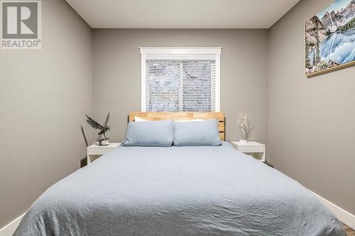 31 Garmisch Road Lot# 15, Vernon, BC - Indoor Photo Showing Bedroom