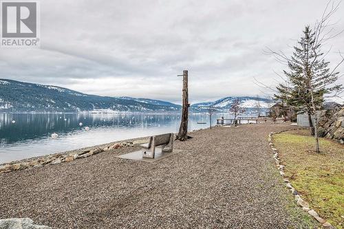 31 Garmisch Road Lot# 15, Vernon, BC - Outdoor With Body Of Water With View