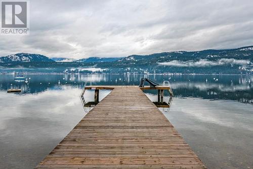 31 Garmisch Road Lot# 15, Vernon, BC - Outdoor With Body Of Water With View