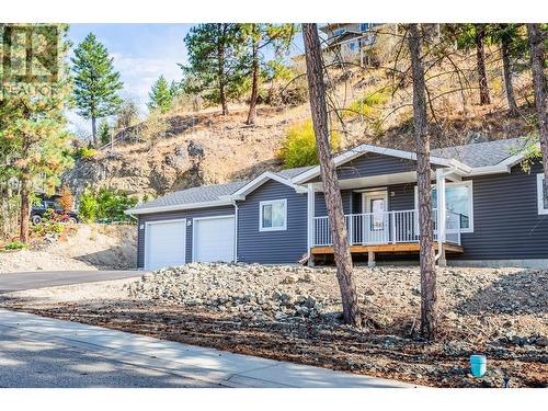 31 Garmisch Road Lot# 15, Vernon, BC - Outdoor