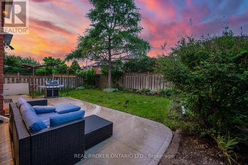 4778 Crystal Rose Drive, Mississauga, ON - Outdoor