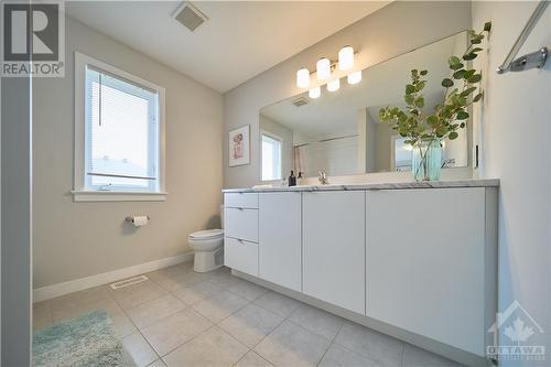 348 Gloaming Crescent, Ottawa, ON - Indoor Photo Showing Bathroom