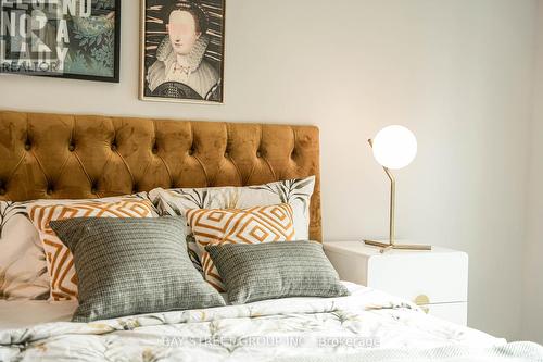 1109 - 23 Lorraine Drive, Toronto, ON - Indoor Photo Showing Bedroom