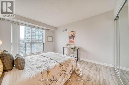 1109 - 23 Lorraine Drive, Toronto, ON - Indoor Photo Showing Bedroom