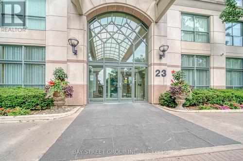 1109 - 23 Lorraine Drive, Toronto, ON - Outdoor