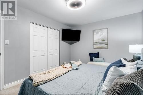 171 Woodlawn, Kingsville, ON - Indoor Photo Showing Bedroom