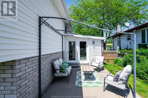 171 Woodlawn, Kingsville, ON - Outdoor With Deck Patio Veranda With Exterior