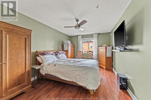 90 Murray Street Unit# 205, Amherstburg, ON - Indoor Photo Showing Bedroom