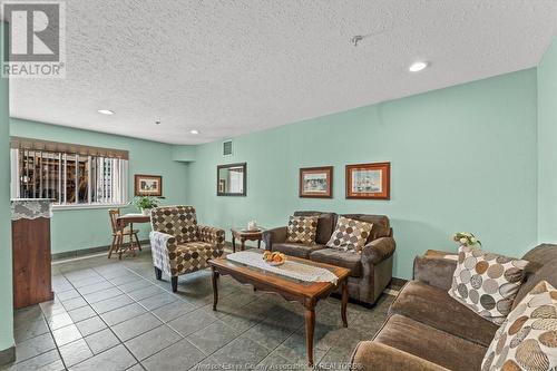 90 Murray Street Unit# 205, Amherstburg, ON - Indoor Photo Showing Living Room