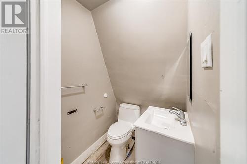384 Josephine Avenue, Windsor, ON - Indoor Photo Showing Bathroom