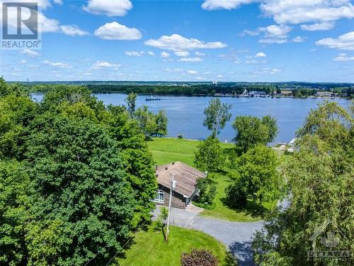 2577 Highway 174 Road, Ottawa, ON - Outdoor With Body Of Water With View