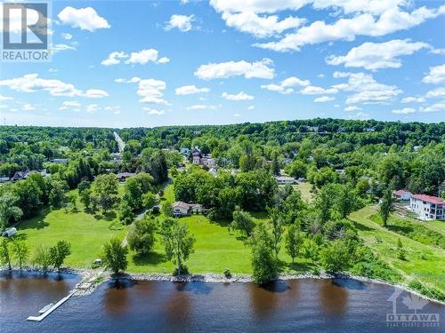 2577 Highway 174 Road, Ottawa, ON - Outdoor With Body Of Water With View