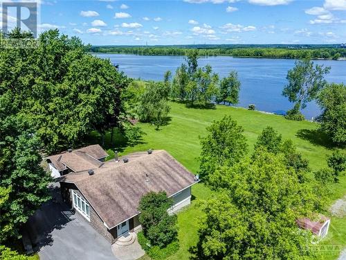 2577 Highway 174 Road, Ottawa, ON - Outdoor With Body Of Water With View