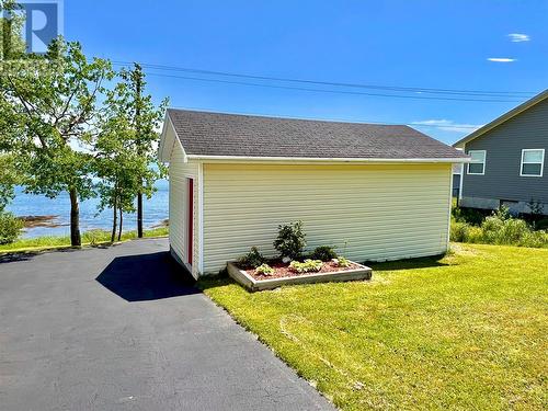 10 Goose Bay Drive, Musgravetown, NL - Outdoor With Body Of Water