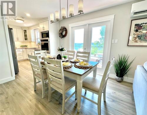 10 Goose Bay Drive, Musgravetown, NL - Indoor Photo Showing Dining Room