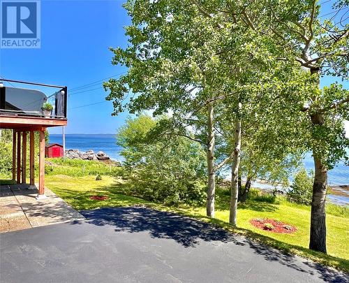 10 Goose Bay Drive, Musgravetown, NL - Outdoor With View