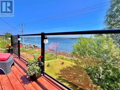 10 Goose Bay Drive, Musgravetown, NL - Outdoor With Body Of Water